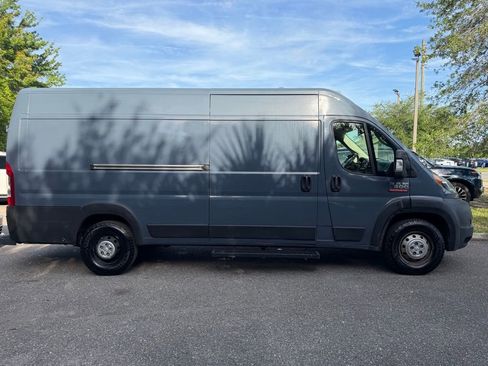 Used 2020 RAM ProMaster 3500 FWD image 10