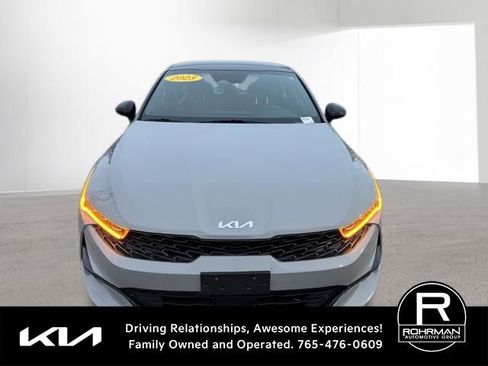 Used 2023 Kia K5 GT-Line image 2