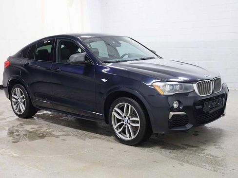 Used 2017 BMW X4 M40i image 13