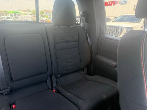 Used 2023 Nissan Frontier Pro-X w/ Technology Package RWD image 52