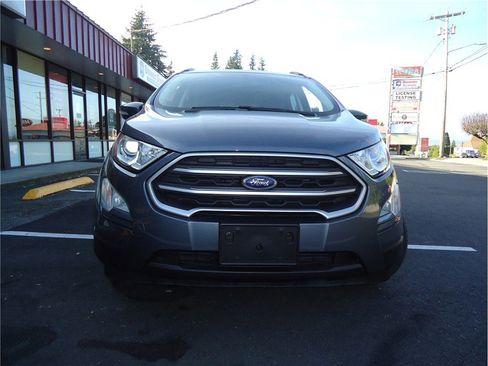 Used 2019 Ford EcoSport SE image 3