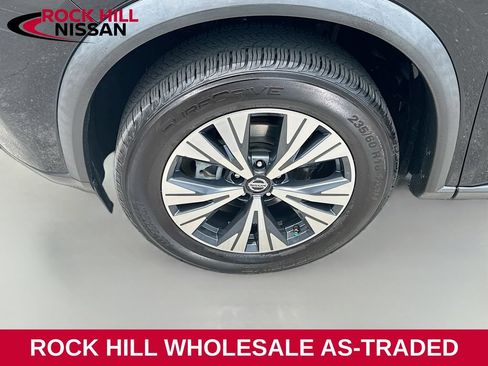 Used 2021 Nissan Rogue SV FWD image 25