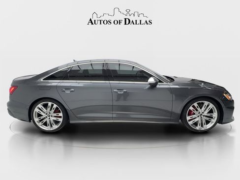 Used 2023 Audi S6 Premium Plus w/ Premium Plus Package AWD/4WD image 6