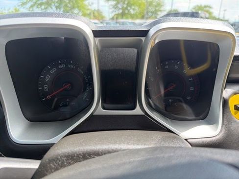 Used 2015 Chevrolet Camaro SS w/ RS Package RWD image 21