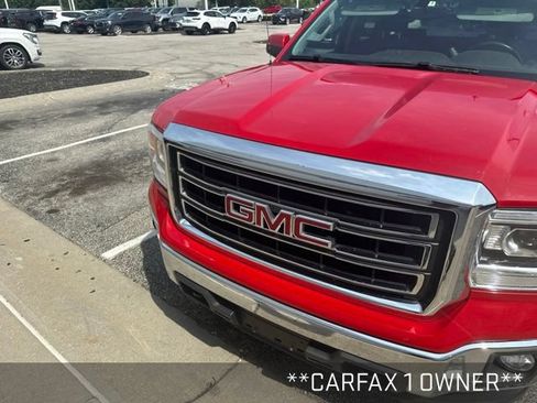 Used 2014 GMC Sierra 1500 SLE w/ SLE Value Package AWD/4WD image 2