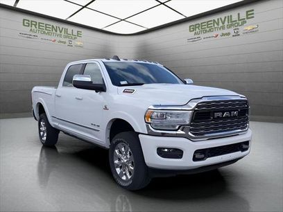 Certified 2020 RAM 2500 Limited