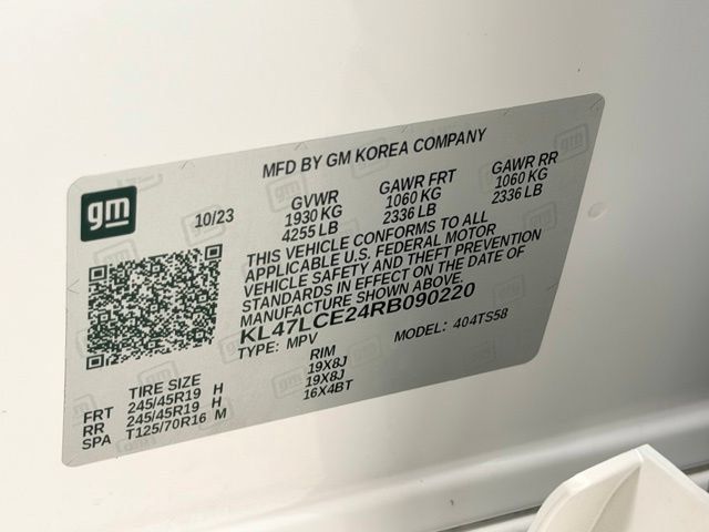 Certified 2024 Buick Envista Avenir FWD image 22