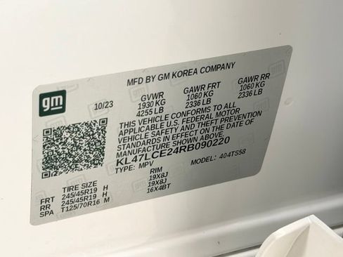 Used 2024 Buick Envista Avenir FWD image 22