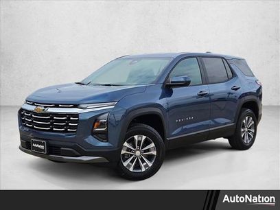 New 2026 Chevrolet Equinox LT