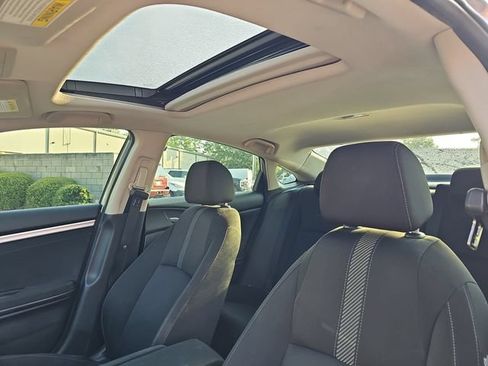 Used 2016 Honda Civic EX image 14