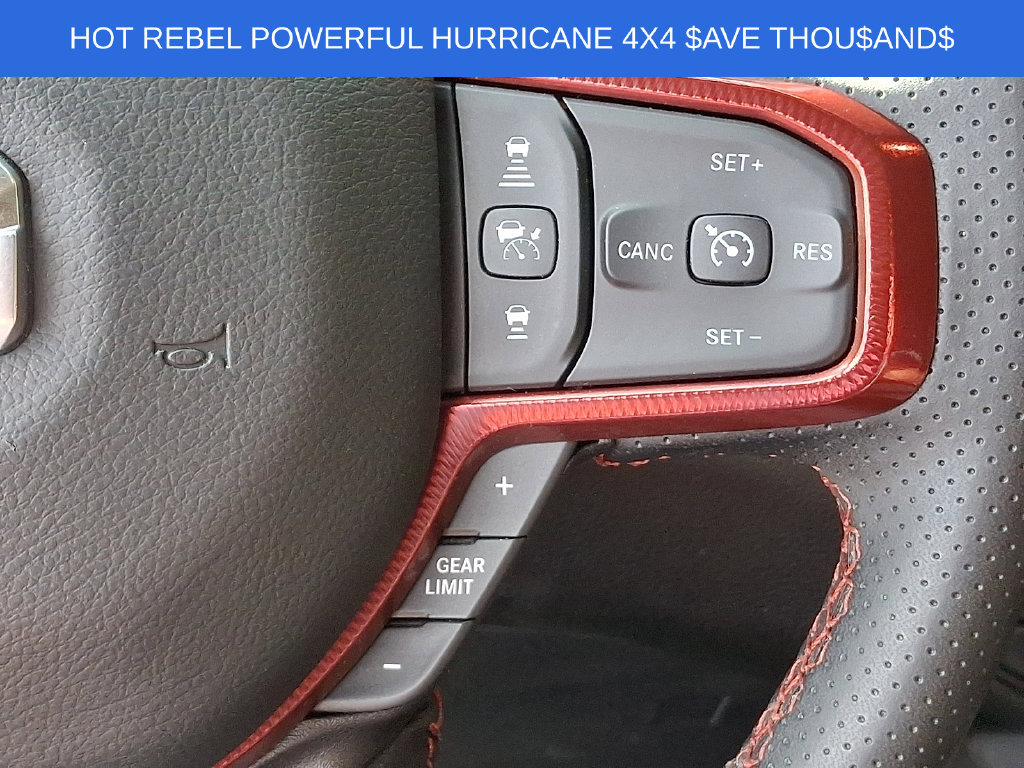 Used 2026 RAM 1500 Rebel w/ Rebel Level 1 Equipment Group AWD/4WD image 22