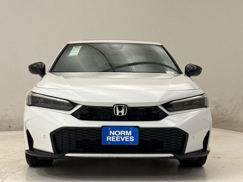 New 2026 Honda Civic FWD Hybrid Sedan image 3