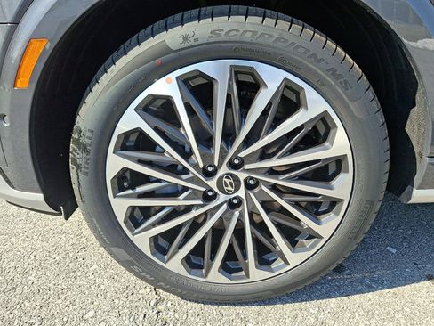 New 2026 Hyundai Palisade Calligraphy image 9