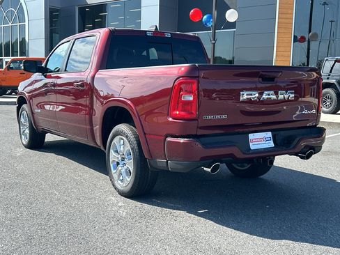 New 2026 RAM 1500 Big Horn image 9