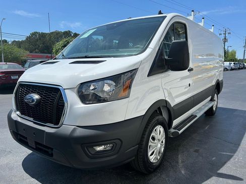 Used 2024 Ford Transit 250 Low Roof w/ Exterior Upgrade Package image 4
