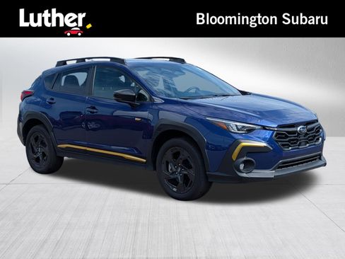 Used 2025 Subaru Crosstrek 2.5i Sport AWD/4WD image 1