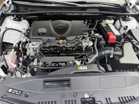Certified 2024 Toyota Camry SE FWD image 24