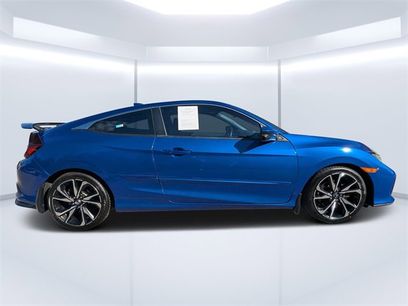 Used 2018 Honda Civic Si
