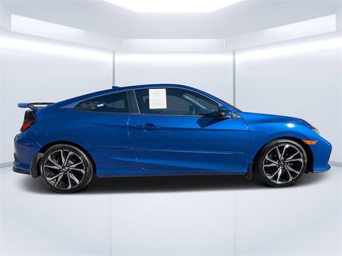 Used 2018 Honda Civic Si image 3