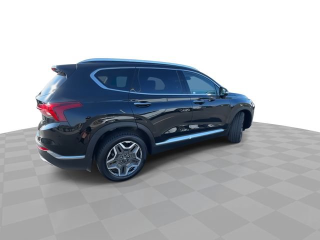 Used 2022 Hyundai Santa Fe Limited FWD image 9