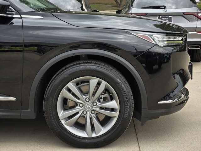 Certified 2024 Acura MDX FWD image 10