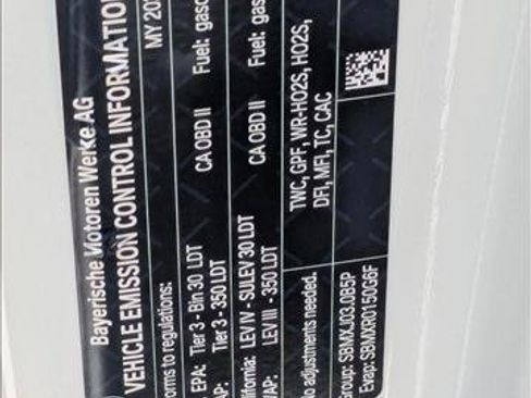 Used 2025 BMW X3 M50 w/ Premium Package image 17