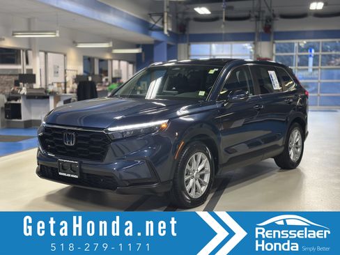 Used 2024 Honda CR-V EX-L image 1