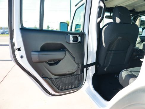 New 2026 Jeep Wrangler Sport image 34