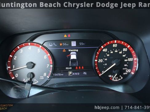 Used 2023 Nissan Frontier Pro-X w/ Technology Package image 24