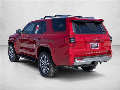 New 2026 Toyota 4Runner Limited AWD/4WD image 9
