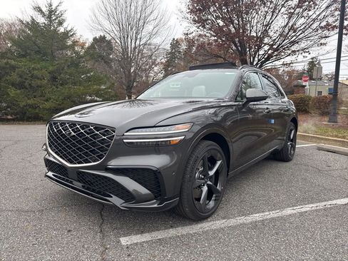 New 2026 Genesis GV70 3.5T Sport Prestige AWD/4WD image 6