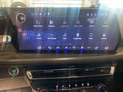 Used 2024 Chevrolet Traverse LS w/ LPO, Floor Liner Package FWD image 18