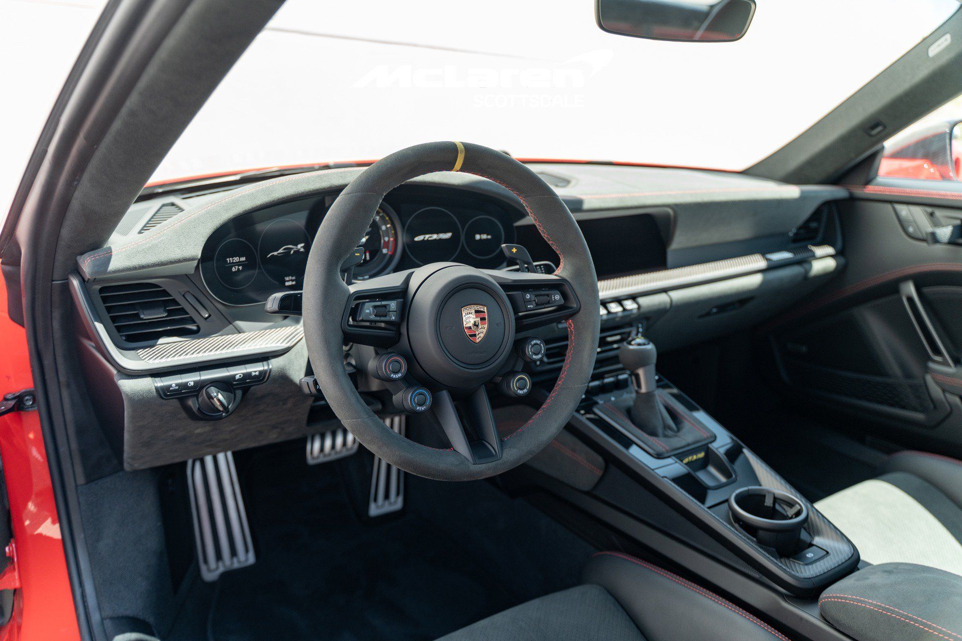 Used 2025 Porsche 911 GT3 RS RWD image 14