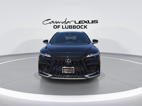 Certified 2023 Lexus RX 350 F Sport w/ Accessory Package (Z1) AWD/4WD image 3