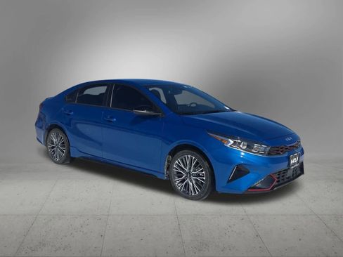 Certified 2023 Kia Forte GT-Line w/ GT-Line Technology Package image 8