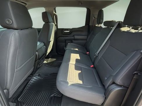 Used 2025 Chevrolet Silverado 1500 Custom RWD image 19