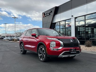 Used 2024 Mitsubishi Outlander SE