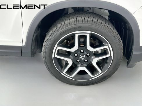 Used 2023 Honda Passport Elite image 38