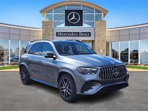 New 2026 Mercedes-Benz GLE 53 AMG 4MATIC image 6