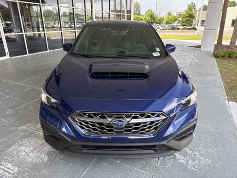 Used 2024 Subaru WRX AWD/4WD image 3