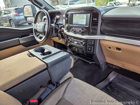 Used 2022 Ford F150 XLT w/ Equipment Group 301A Mid image 34