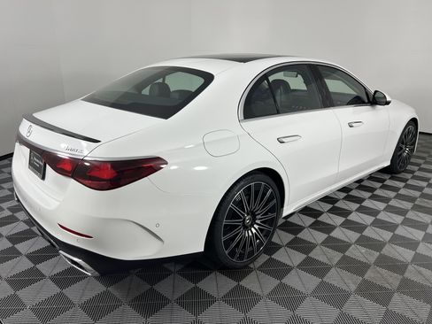New 2026 Mercedes-Benz E 350 4MATIC Sedan image 13
