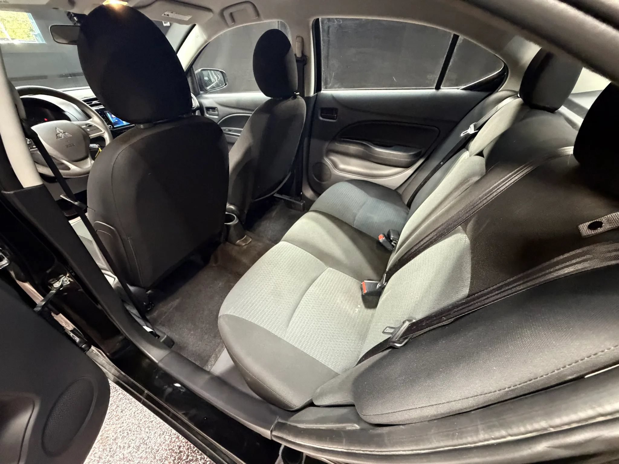 Used 2021 Mitsubishi Mirage G4 ES FWD image 26