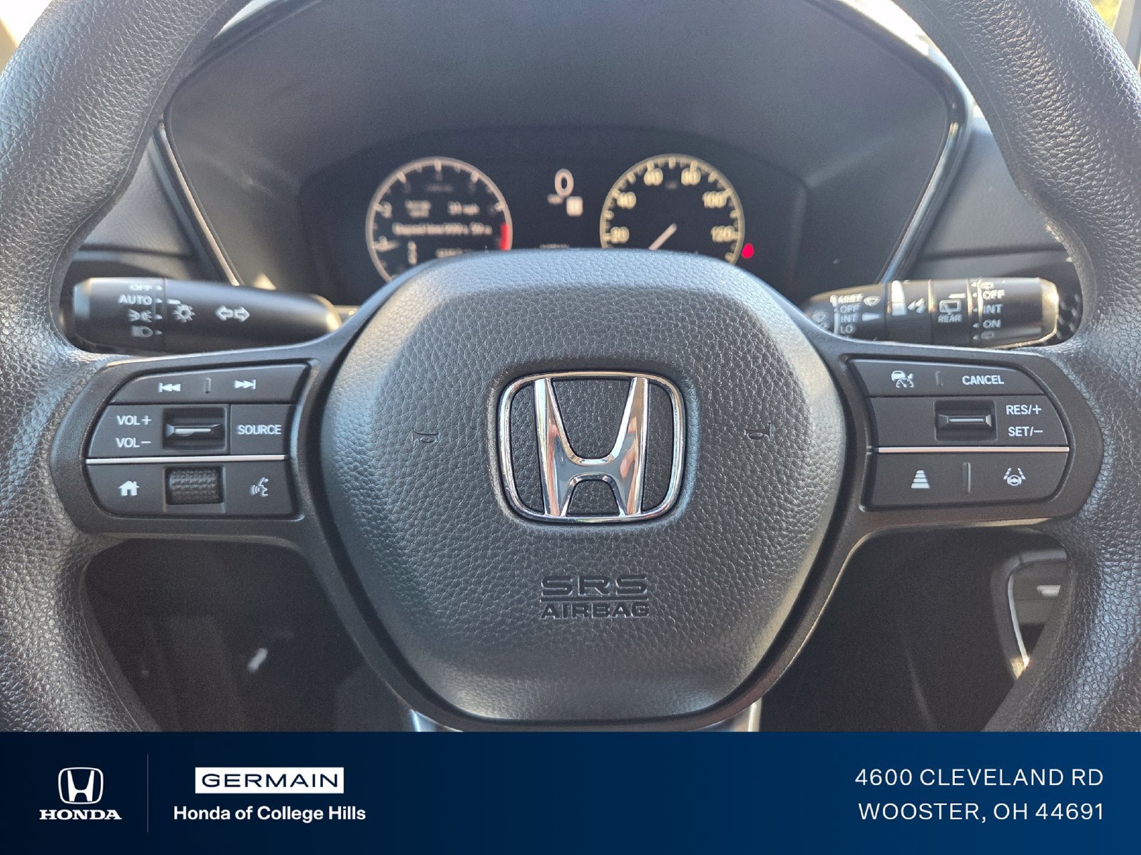 Certified 2024 Honda CR-V EX image 26