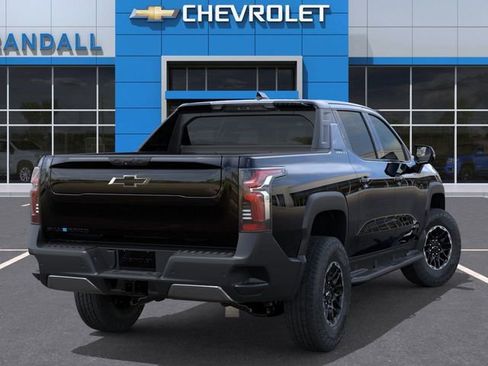 New 2026 Chevrolet Silverado EV Trail Boss w/ Premium Package image 4