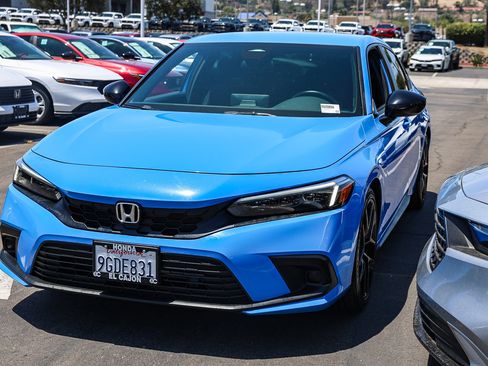 Certified 2023 Honda Civic Sport image 18