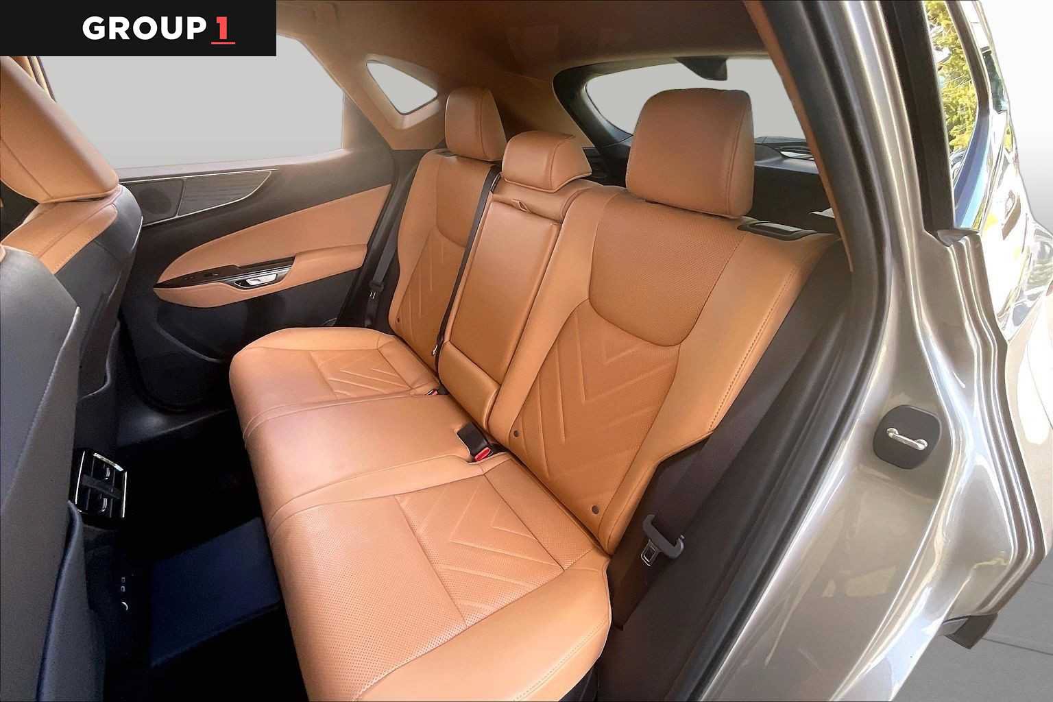 Used 2026 Lexus NX 450h+ AWD w/ Luxury Package image 18