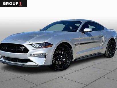 Used 2019 Ford Mustang GT Premium w/ California Special Package