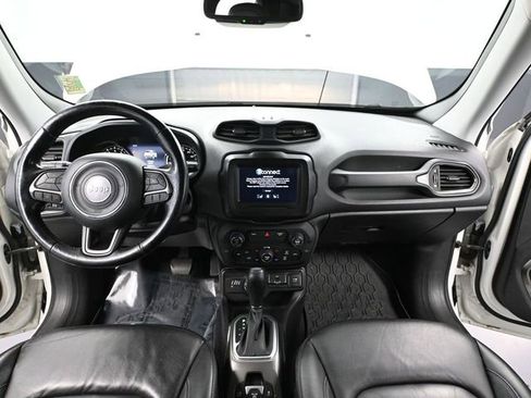 Used 2019 Jeep Renegade Limited w/ Safety and Security Group image 23