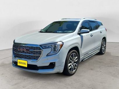 Certified 2022 GMC Terrain Denali w/ Denali Premium Package